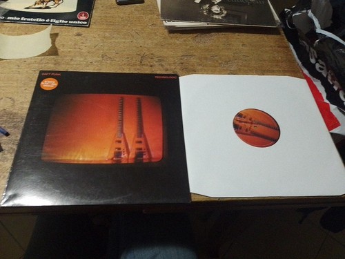 Daft punk technologic - punk, –