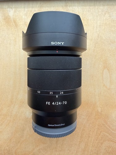Sony sel2470z zeiss full frame - sel2470z,