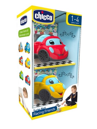 Chicco turbo ball racing - chicco,