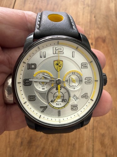 Ferrari scuderia heritage - ferrari,