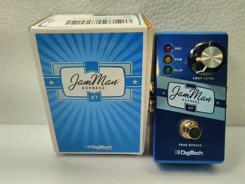 Pedale effetto digitech jamman - pedale,