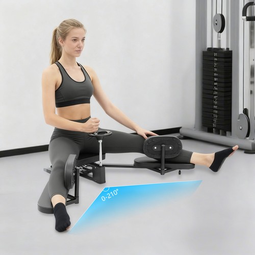 Allenatore stretching gambe - stretching,