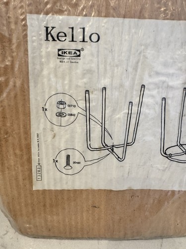 Sgabello ikea kello legno - sgabello,
