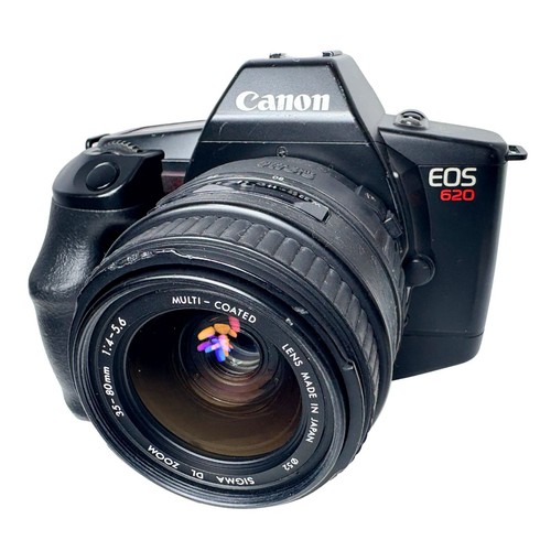 Canon eos 620 - kit, fotocamera