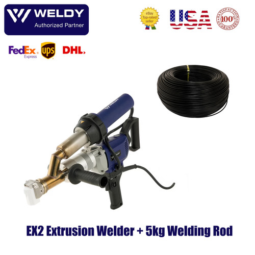Weldy ex2 saldatore portatile - weldy,