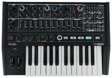 Arturia minibrute noir usb - 2,
