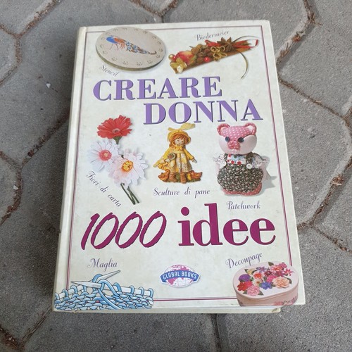 Creare donna 1000 idee - 1000,