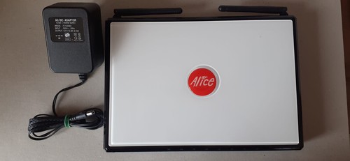 Modem alice gate voip - modem,
