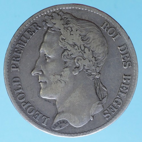 Belgio leopoldo franchi - belgio, 5