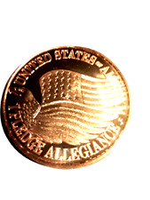 Moneta lingotto "American