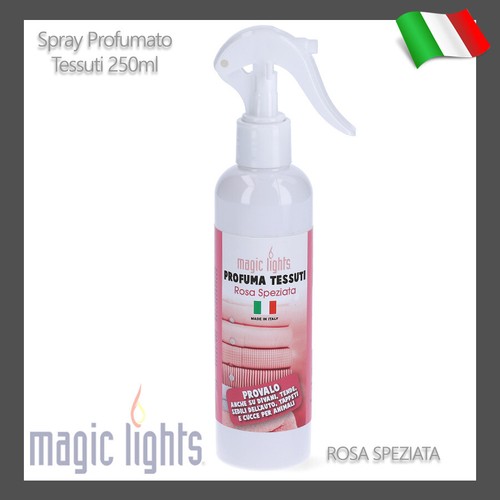 Profumo deodorante tessuti - profumo,