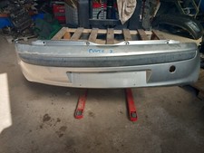 Paraurti posteriore fiat punto - paraurti,