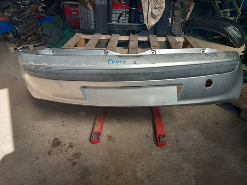 Paraurti posteriore fiat punto - posteriore,