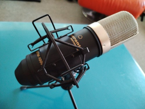 Marantz mpm 1000 microfono - marantz,