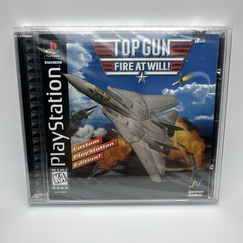 Top gun fire will sony - fire, at