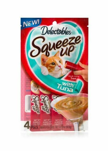 Hartz delectables squeeze - hartz,