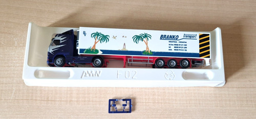 Amw awm 70810 volvo - amw/awm-70810, fh12