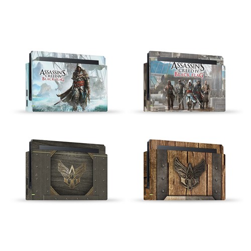 Assassin creed black - creed,