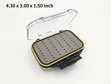 1 Pz Fly Box Doppio Lato Esche