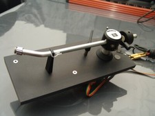 EMT 929 Braccio su braccio - Base per Thorens TD 126 MK III