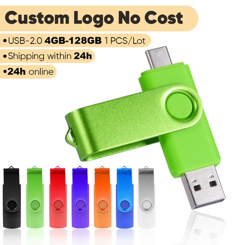 Unità flash usb 128 - usb-c, da