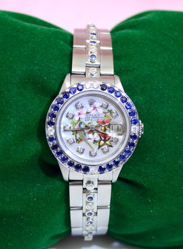 Donna rolex oyster perpetual - rolex,