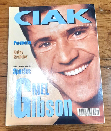 Ciak rivista 1995 mel - 1995,