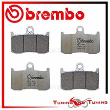 Pastiglie Anteriori BREMBO RC
