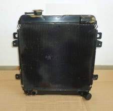 RADIATORE IN FERRO FIAT 124