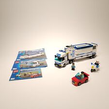 LEGO City 7288 Unità Mobile