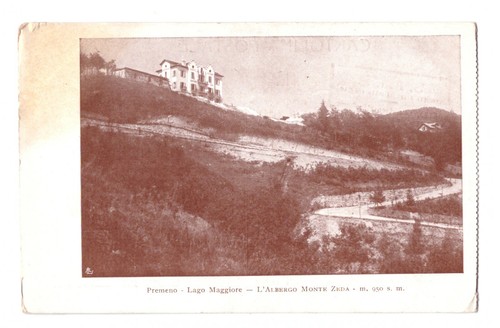 Premeno lago maggiore albergo - premeno,