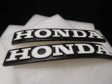 Set emblema serbatoio Honda CB