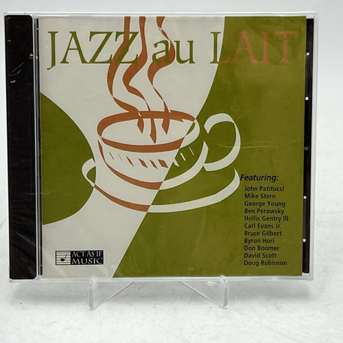 Jazz lait a collection - jazz, au