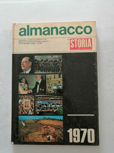 Autori vari almanacco di - vari, "almanacco