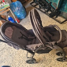 passeggino gemellare usato