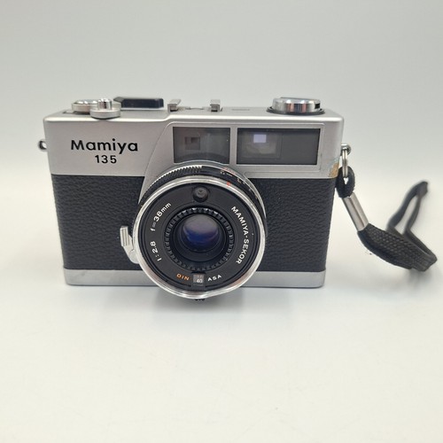 Mamiya 135 fotocamera - mamiya,