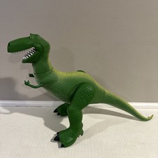 Toy Story Rex Thinkway Toys