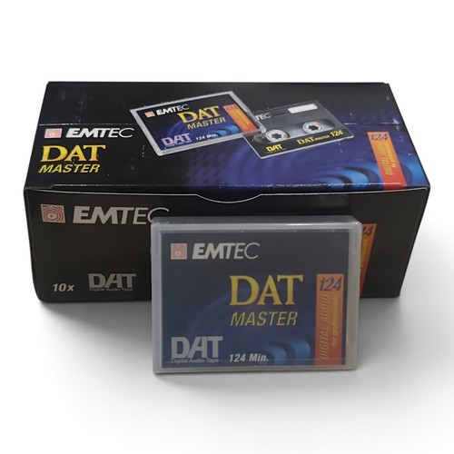 Emtec dat master - dat, pack