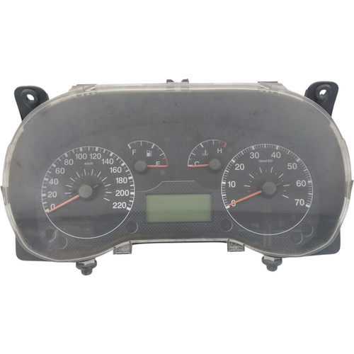 Quadro strumenti fiat grande - quadro,