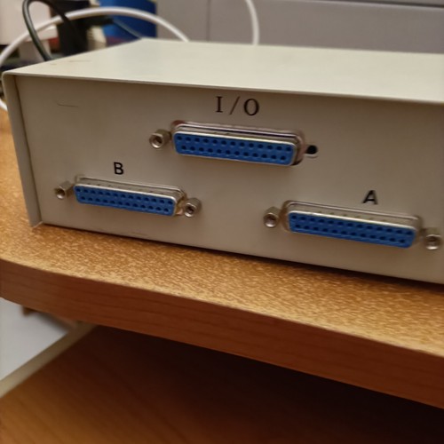 Data transfer switch meccanico - data,