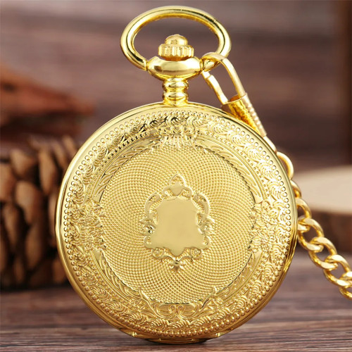 Orologio tasca meccanico - da,