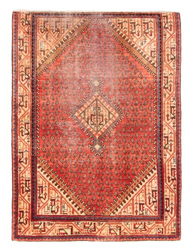Tappeto vintage annodato - , a