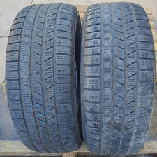 GOMME N°02 PNEUMATICI 255/60R18 112H PIRELLI SCORPION INVERNALE RIF 3736