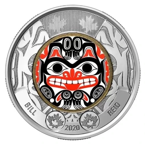 Canada 2020 bill - canada, grizzly