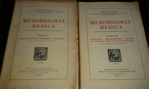 Microbiologia medica volume - microbiologia, i