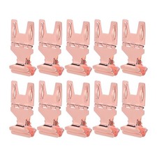  10 pezzi Porta cartelli per