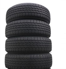 4 x Bridgestone 205/65 R16 95T