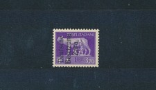 Occupazione Zara 3,70 Lire