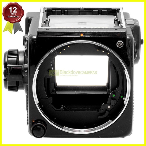 Zenza bronica body con - zenza, sq-ai