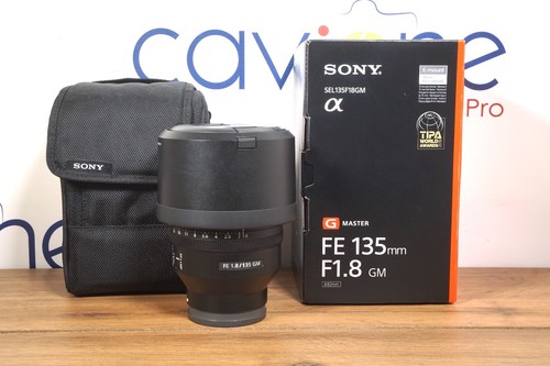 Sony 135mm 8 gm - sony,